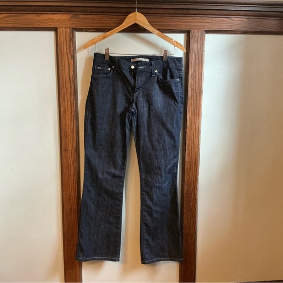 Joe's Jeans Dark Wash Bootcut Women’s Jeans - Picture 1 of 4